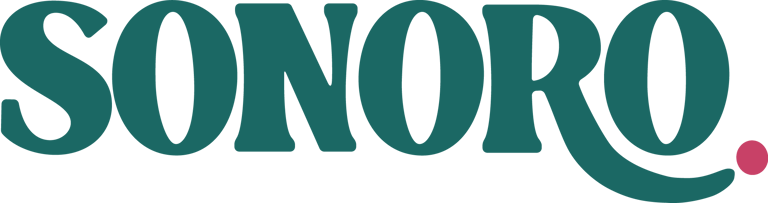 SONORO logo