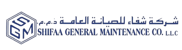 SHIFAA GENERAL MAINTENANCE CO. LLC logo