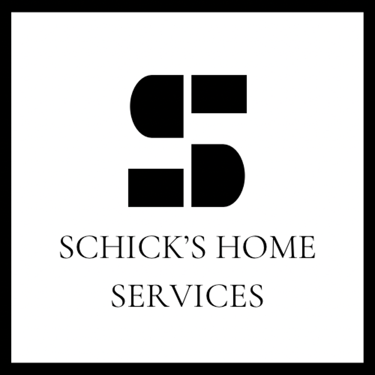 Schick's Home Services logo