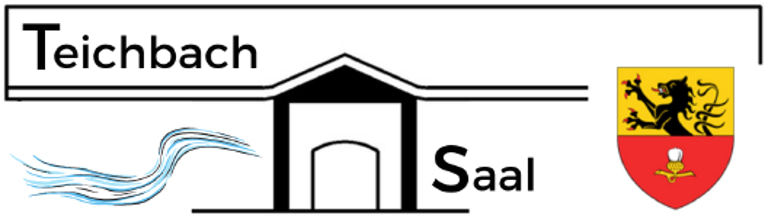 TeichbachSaal logo