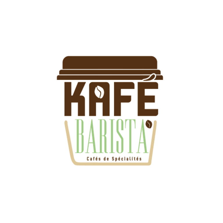 Kafé Barista logo