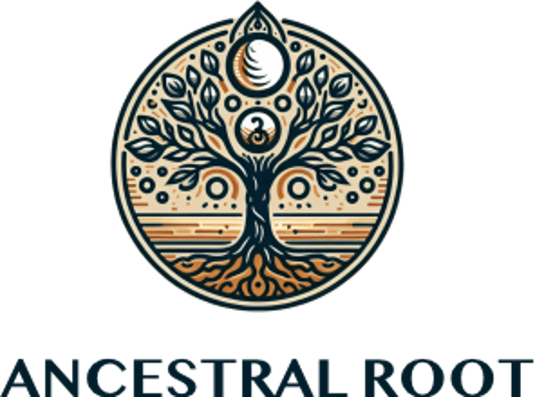 Ancestral Root logo
