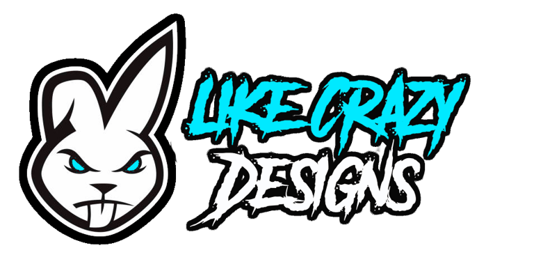 Like Crazy Graphix logo
