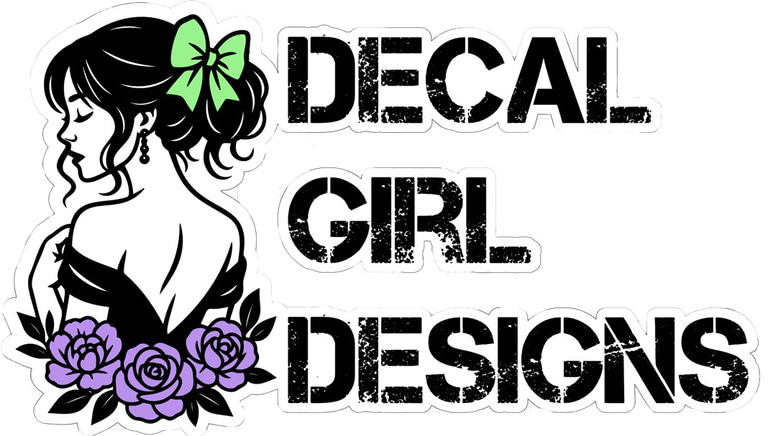 Decal Girl Designs logo