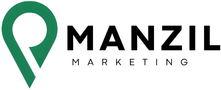 Manzil Marketing logo