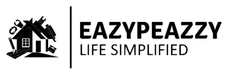 EazyPeazzy Life Simplified logo