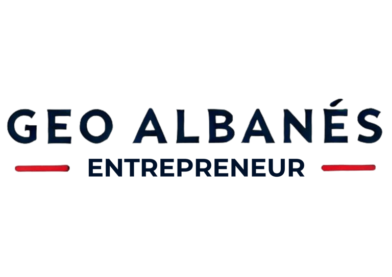 Geo Albanes logo