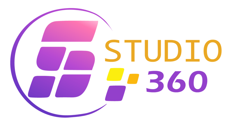 Studio 360 Custom & Marketing logo