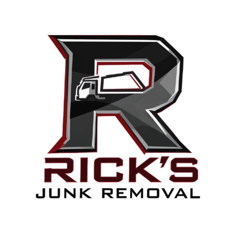 Ricks Junk Removal logo
