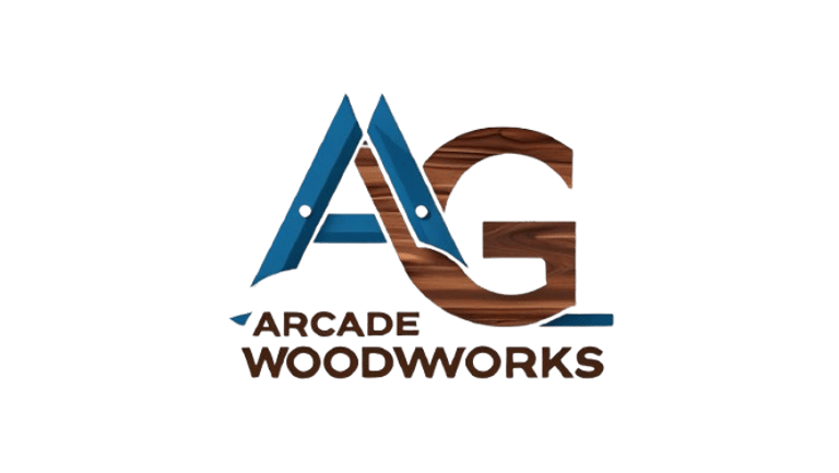 Arcade Woodworks logo
