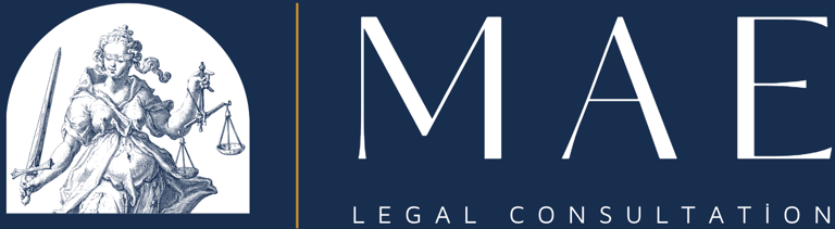 MAE Legal Consultancy FZ LLC logo