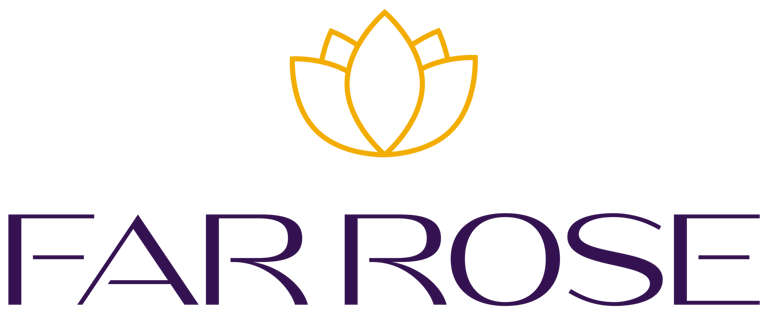 FAR ROSE logo