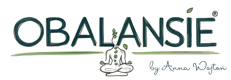 Obalansie logo