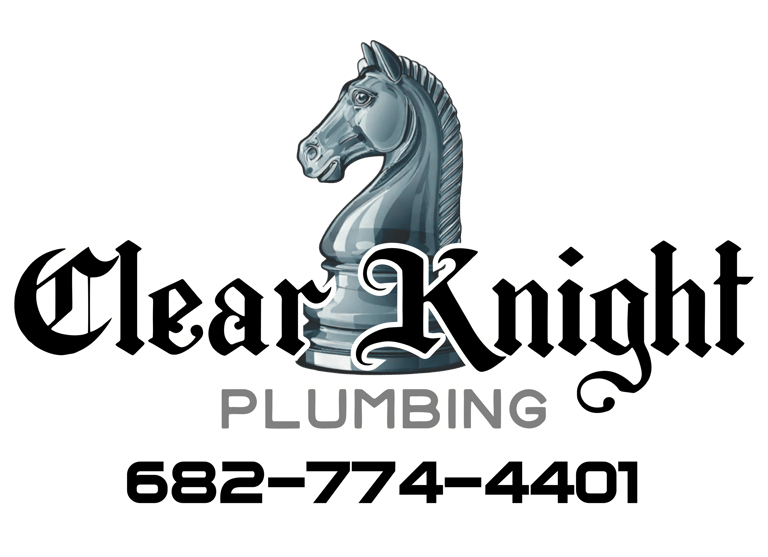 Clear Knight Plumbing logo