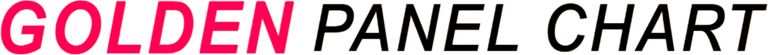 Golden Panel Chart logo