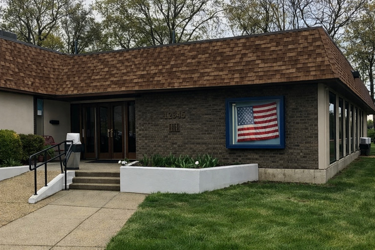 Groton elks #2163 logo