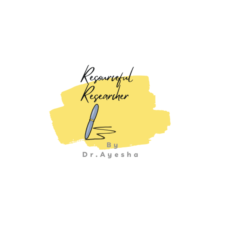 Resourceful Researcher logo