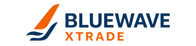 Bluewave Xtrade logo