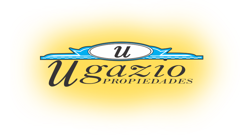 Ugazio propiedades logo