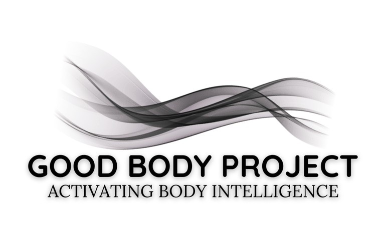 GoodBodyProject logo