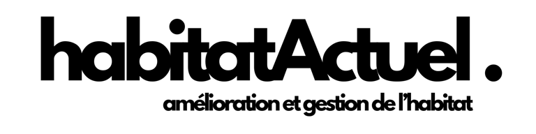 Habitat Actuel logo
