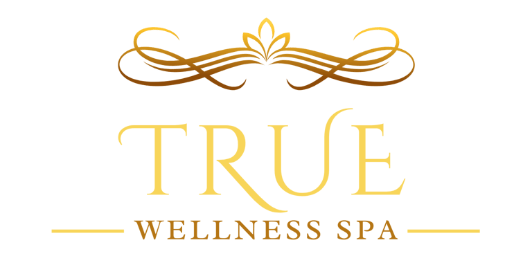 True Wellness Spa & Massage Center logo