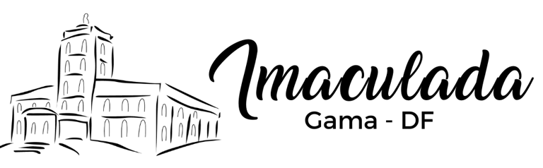 Paróquia Imaculada Conceição do Gama logo