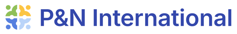 P&N International Business Services logo
