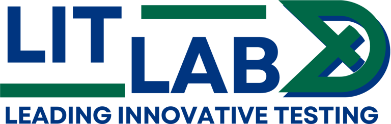 LIT LAB Dx logo