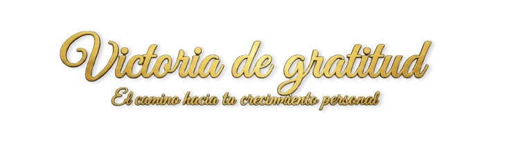 Victoria de gratitud logo