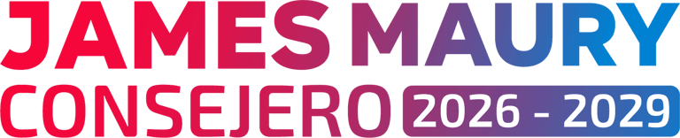 James Maury logo