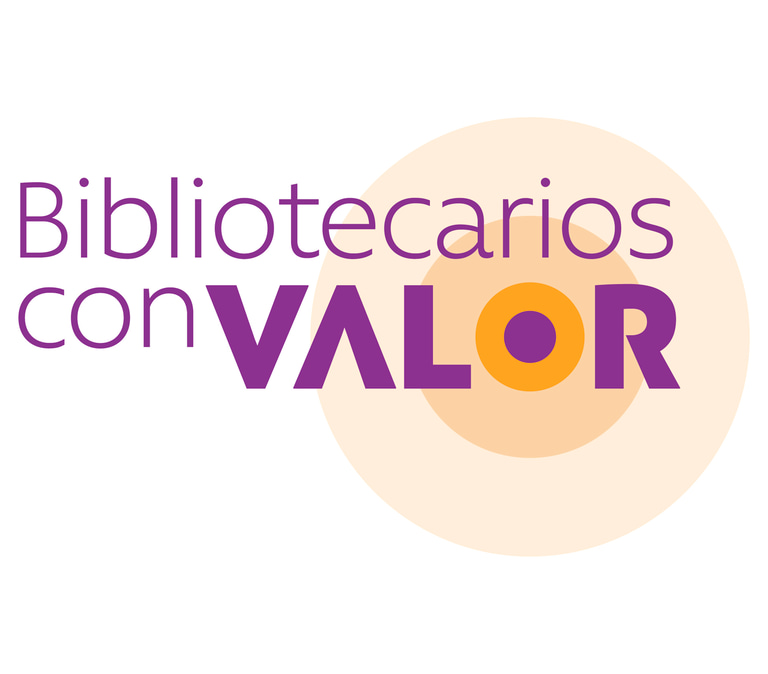 Bibliotecarios con Valor logo