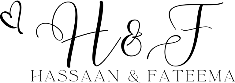 Hassaan & Fateema logo
