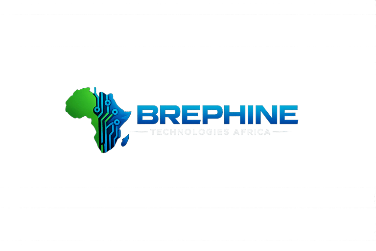 Brephine Technologies Africa logo