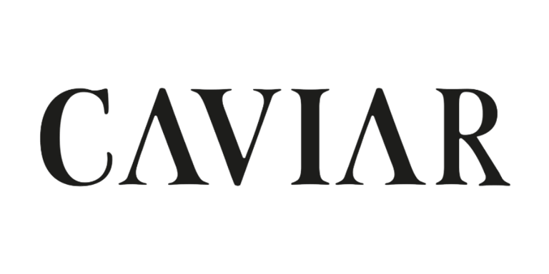 CAVIAR Burger House logo