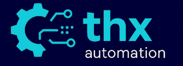 thx automation logo