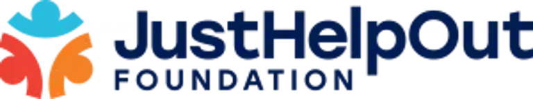 Just Help Out Foundation logo