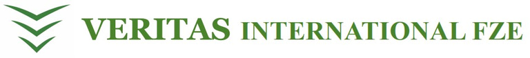 VERITAS INTERNATIONAL FZE logo