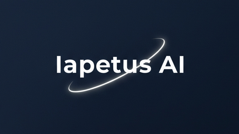 Iapetus AI logo