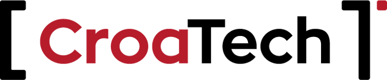 CroaTech logo
