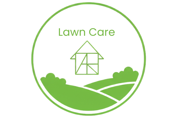 Lawn care logo