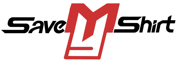 Save My Shirt logo