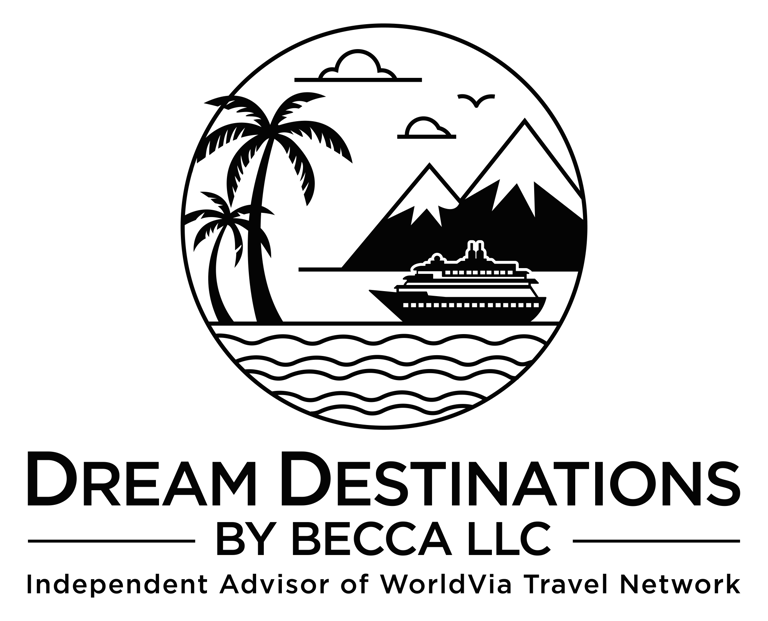 Dream Destinations by Becca LLC logo