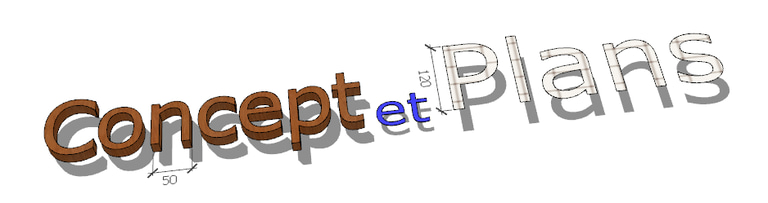 Concept & Plans logo