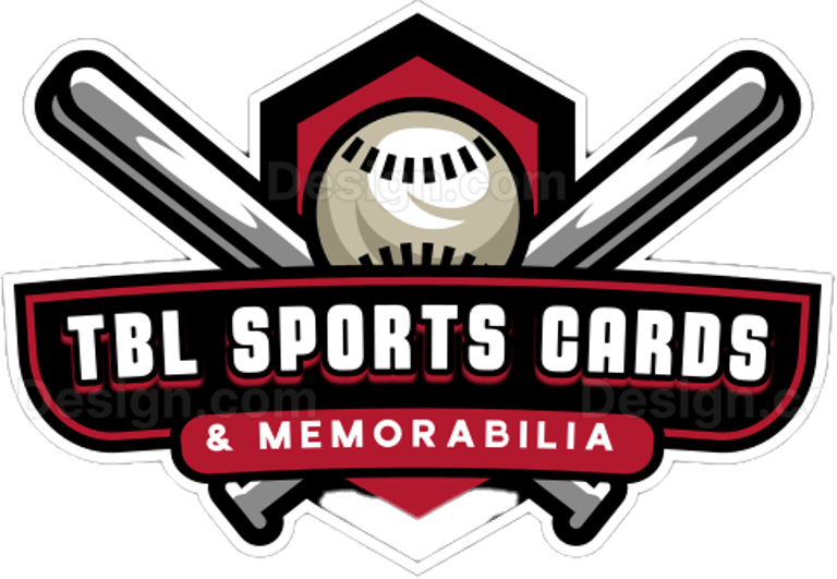 TBL Sports Cards & Memorabilia logo