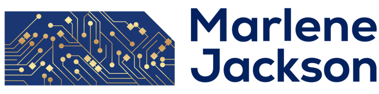 Marlene Jackson logo