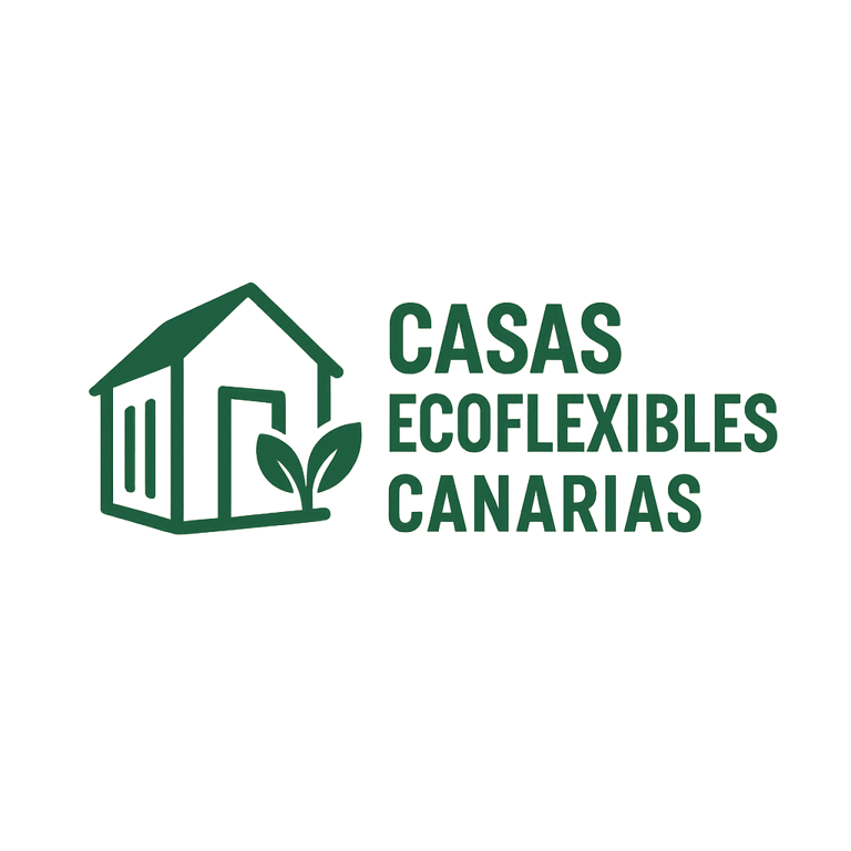 Casas ECOflexibles Canarias logo
