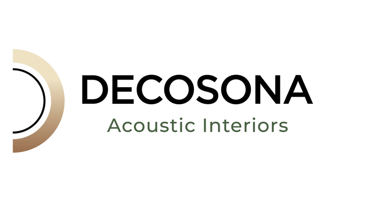 DECOSONA Acoustic Interiors logo