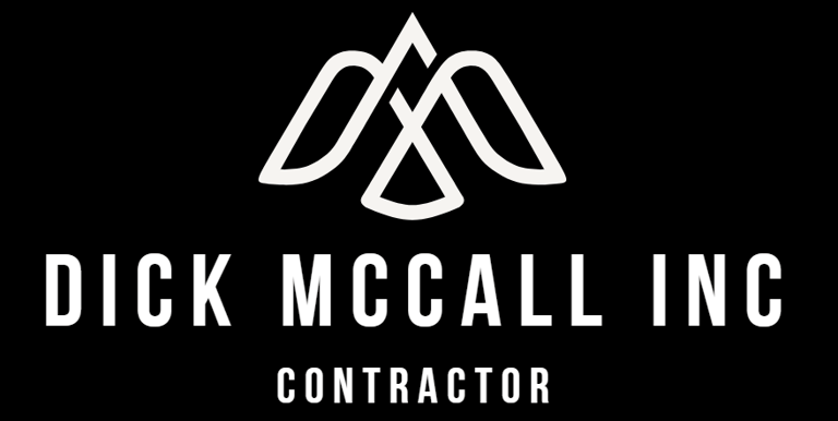DICK MCCALL, INC logo