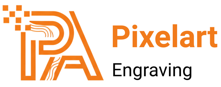 Pixelart logo